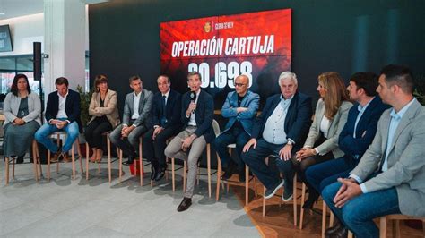 Final Copa del Rey Operación Cartuja Estas son las cifras a dos