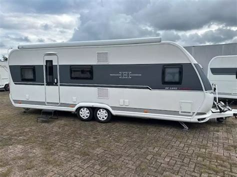 Hobby De Luxe Edition 650 KMFE Bij BOVU Caravancentrum Te Andelst Op