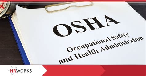 Reminder Revised OSHA Recordkeeping Rule Takes Effect On January 1