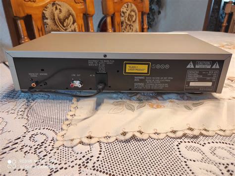 Odtwarzacz CD DENON DCD 625 Racibórz OLX pl