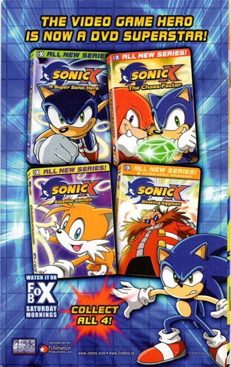 Sonic Mega Collection Plus Cover Or Packaging Material Mobygames