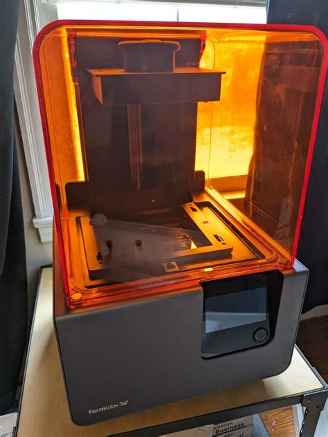 Mavin | Formlabs Form 2 SLA 3D Printer Used