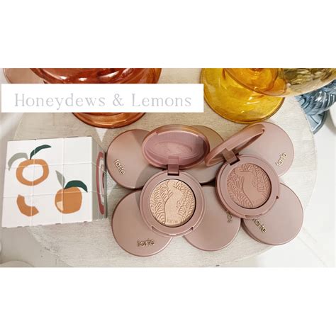 Tarte Cosmetics Deluxe Amazonian Clay 12 Hour Makeup Blush Or Highlighter Idol Or Paaarty