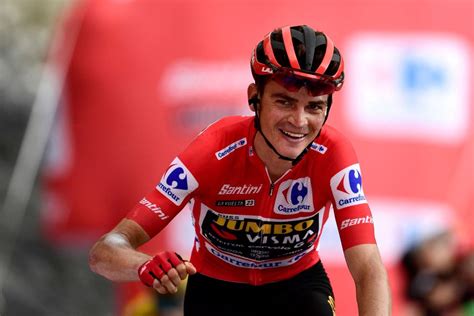 Sepp Kuss Firmly In Lead Of Vuelta A España As Jumbo Visma Dominate