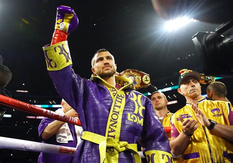 A Talk with Vasiliy Lomachenko – Boxing Action 24