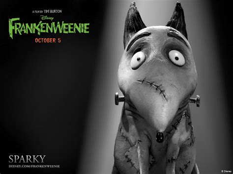 Frankenweenie: Movie review and trailer | The Momiverse