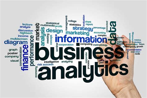 Business Analytics Why It Is Important Creatives