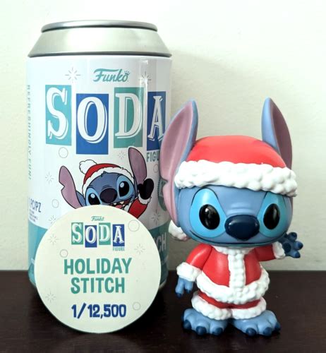 Holiday Stitch Art Toys Pop Price Guide