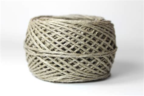 Hemp Yarn Natural Long Fiber Romanian Hemp Mudhollow