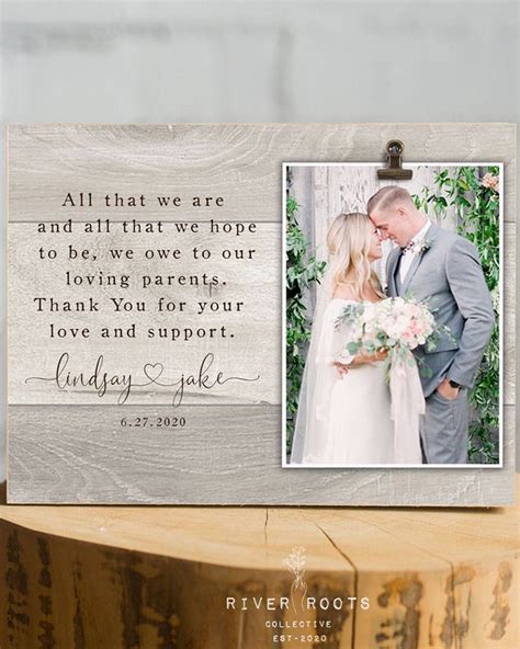 Personalized Wedding Gifts 33 Gifts That We Admire For 2024 Artofit