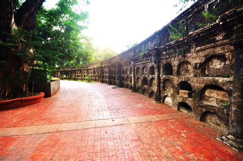 Paco Park In Manila A National Park In The Former City Cemetery