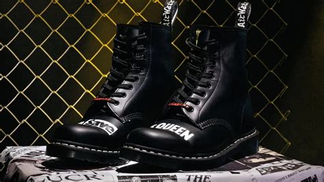 Dr Martens X Sex Pistols Collection