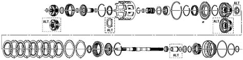 How To Rebuild A Gm L E Transmission