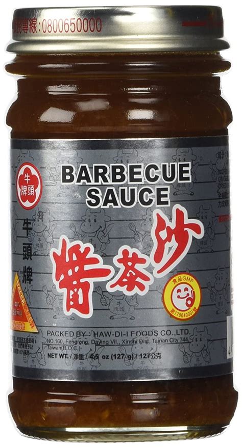 Bullhead Bbq Sauce Oz Walmart