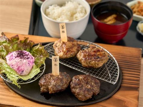 挽肉屋 神德 位於 銀座 東京都 Savor Japan 品味日本