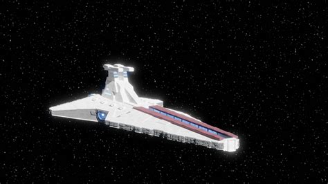 Artstation Venetor Star Destroyer Star Wars