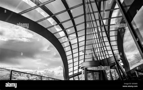 View of the Sky Garden in London Stock Photo - Alamy