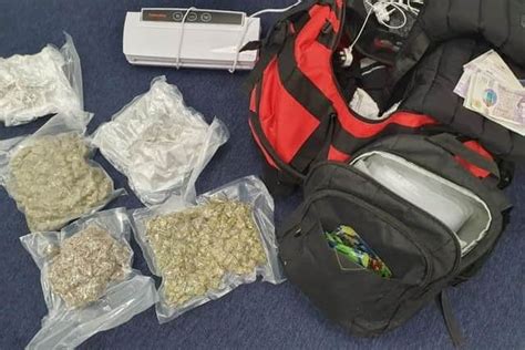 53 People Arrested After ‘thousands Of Pounds Worth Of Drugs Seized