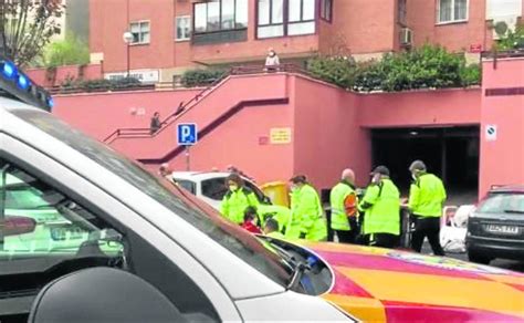 Una Bilbaína Muere Arrollada Por Su Propio Coche En Madrid El Correo