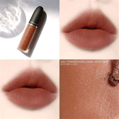 Son Kem MAC Powder Kiss Liquid LipcolourSon Kem MAC Powder Kiss Liquid