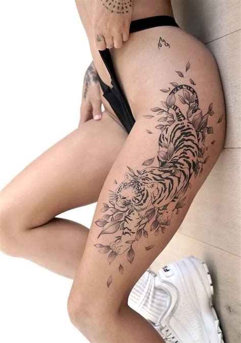 Thigh Tattoos Everything You Need To Know About 46 OFF