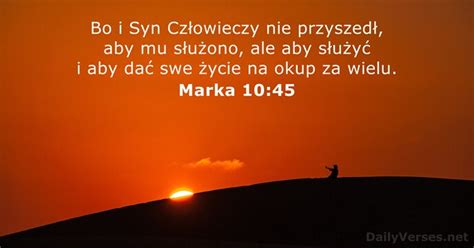 Sierpnia Biblijny Werset Dnia Marka Dailyverses Net