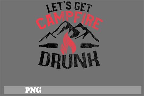 T Shirt Png Templatecamp Campfire Alc Graphic By Svearoederdesign · Creative Fabrica