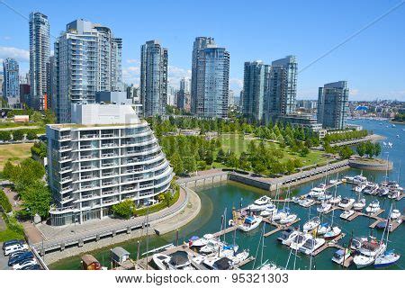 Downtown Vancouver Image & Photo (Free Trial) | Bigstock