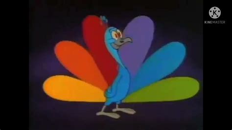 Nbc Sneezing Peacock John Kricfalusi Version My Version Youtube