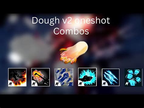 Dough Awakened Combos With Every Fighting Style - YouTube