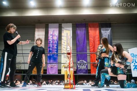 スターダム Stardom On Twitter 【72 大阪大会‼️】 🎟️チケット絶賛発売中‼️ 👑ゴッデス・オブ・スターダム選手権