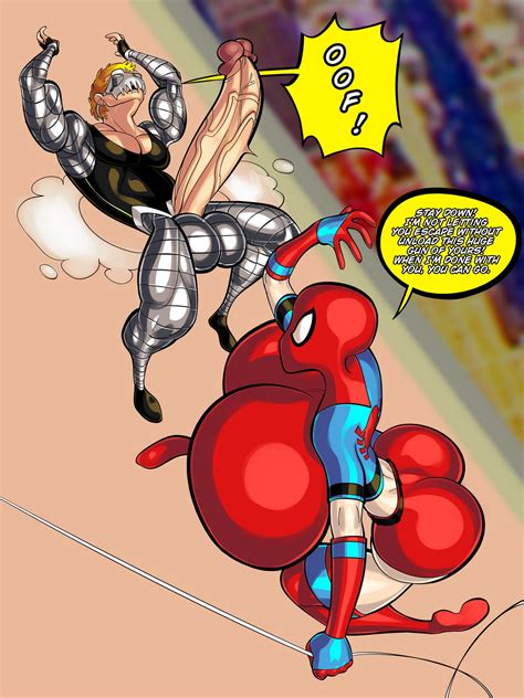 Spider Bimbo By Croquant 18 Porn Comics