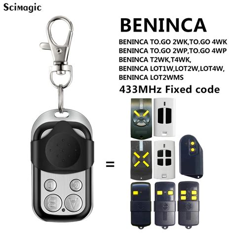 Beninca Mhz Mhz Best