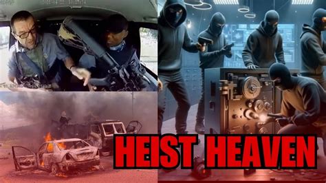 Most Daring Heists Cit Bankrobbery Youtube