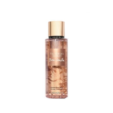 Victoria S Secret Bare Vanilla Fragrance Body Mist Spray Ml