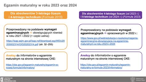 Nowa Matura Kiedy Pr Bne Egzaminy Nauka Gda Sk Gdynia Sopot