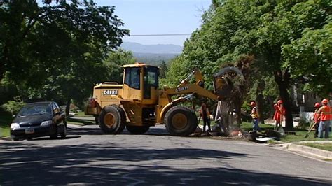 Salt Lake Residents Get Free Trash Pick Up