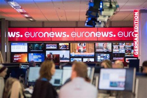 Former Bild Editor To Replace Sacked Euronews Boss