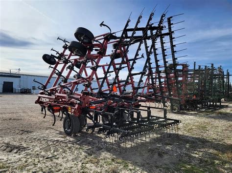 2018 Case IH TM255 32 Tiger Mate Field Cultivator BigIron Auctions