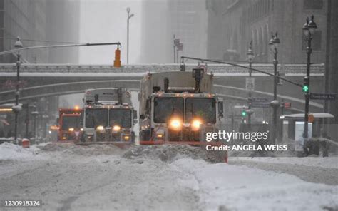 625 Snow Plow New York City Stock Photos, High-Res Pictures, and Images ...