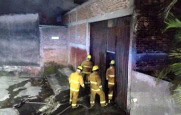 Protecci N Civil Municipal Sofoca Incendio De Bodega En Tapachula