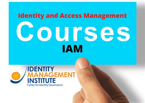 IAM Courses - Identity and Access Management Courses