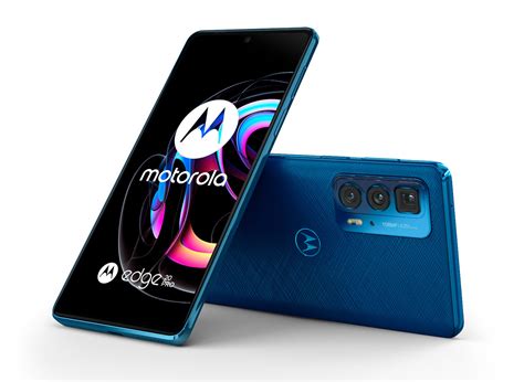 Nuevos Motorola Edge 20 Lite Edge 20 y Edge 20 Pro características