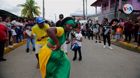 Las Fiestas Del Palo De Mayo En El Caribe De Nicaragua Tradici N Y