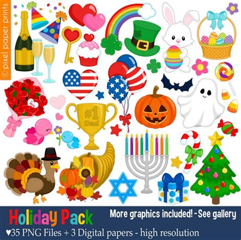 Clip Art Holidays 20 Free Cliparts Download Images On Clipground 2025