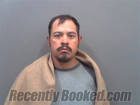 Recent Booking Mugshot For Manuel De Jesus Valle Guerrero In Cassia