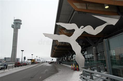 Oslo Airport, Gardermoen stock photo. Image of architecture - 23781490