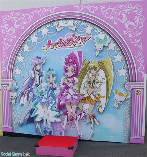 【イベント】dmmと東映アニメの強力タッグが贈る『プリキュア』初の3dホログラフィックライブが12月23日より開始試写会をレポート