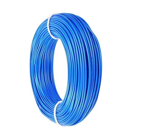 PVC Insulated Multi Strand Wire 90 M 1 5 Sqmm At Rs 1200 Roll In New