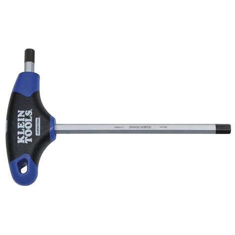 6 Mm Journeyman T Handle Hex Key 6 In Walmart